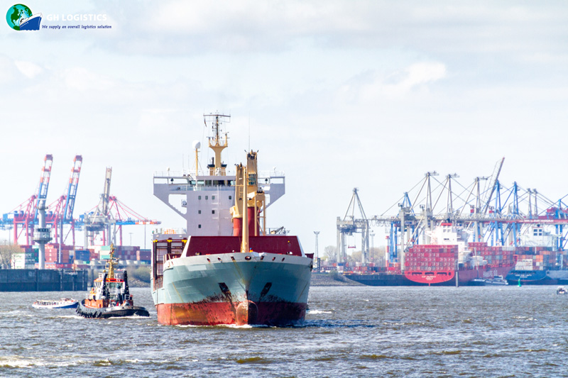 Cả nước hình thành 55 tuyến vận tải thủy chính trên 140 sông