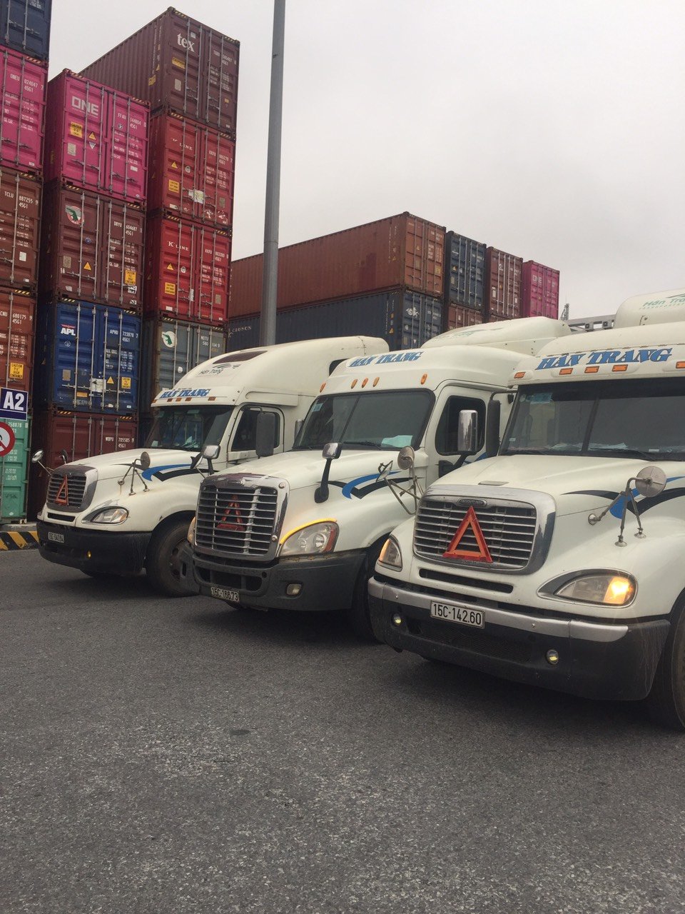 Dịch vụ vận chuyển hàng đông lạnh Bắc Nam uy tín tại Hải Phòng