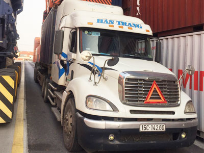 Quy trình Logistics trong xuất khẩu hàng hóa đường biển