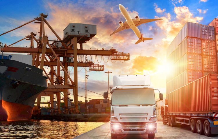 Tình hình thực tế các loại hình dịch vụ Logistics trên thế giới